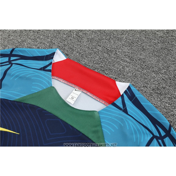 Tracksuit
 Portugal Short Sleeve
 2022-2023 Blue
 - Shorts
